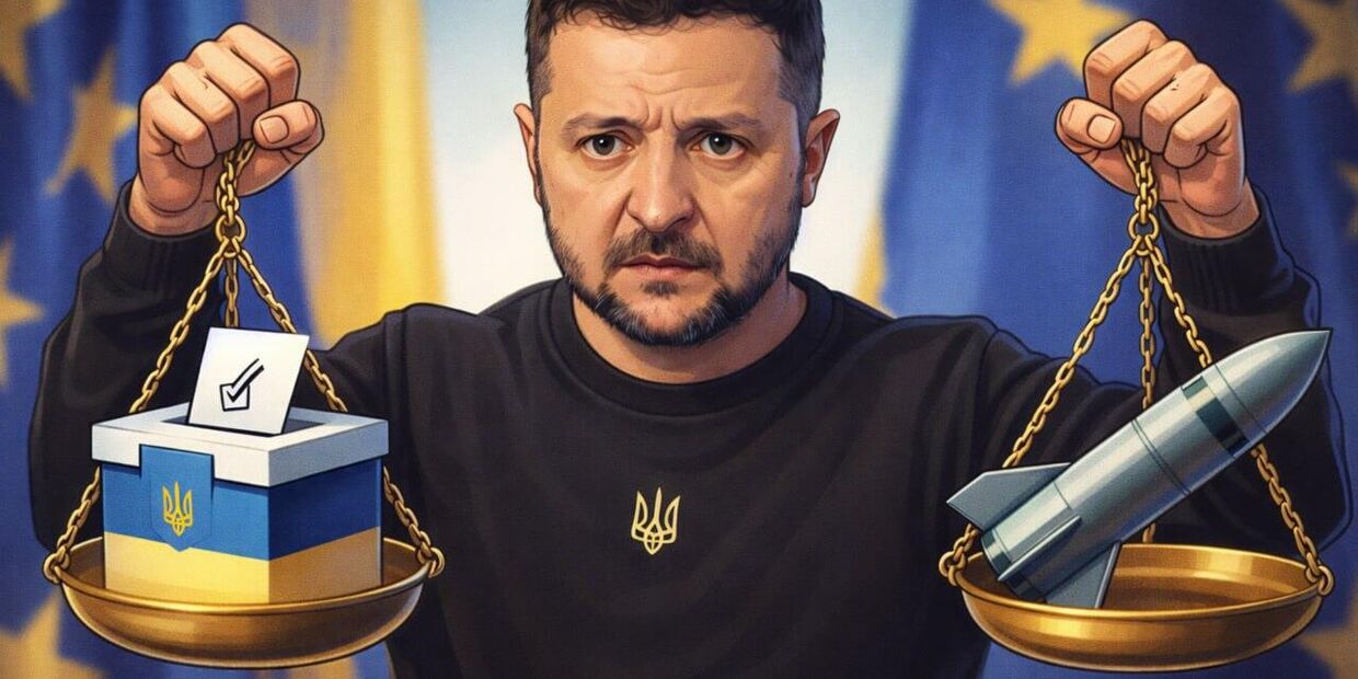 Зеленский выборы