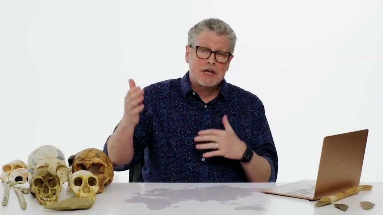 Не были антропоморфны: палеоантрополог рассказал о пещерных людях