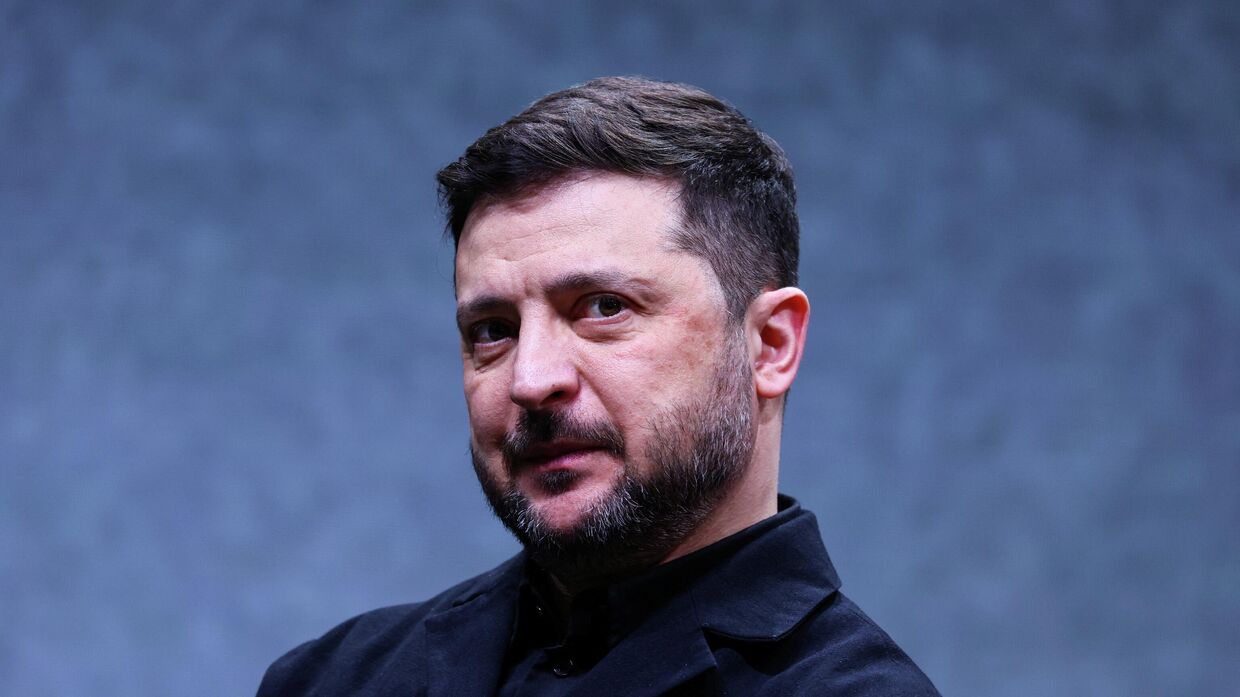 Владимир Зеленский