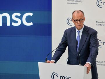 ΠΠ°Π½ΡΠ»Π΅Ρ ΠΠ΅ΡΠΌΠ°Π½ΠΈΠΈ Π€ΡΠΈΠ΄ΡΠΈΡ
ΠΠ΅ΡΡ ΠΎΠ±ΡΠ°ΡΠ°Π΅ΡΡΡ ΠΊ Π°ΡΠ΄ΠΈΡΠΎΡΠΈΠΈ Π²ΠΎ Π²ΡΠ΅ΠΌΡ ΠΡΠ½Ρ
Π΅Π½ΡΠΊΠΎΠΉ ΠΊΠΎΠ½ΡΠ΅ΡΠ΅Π½ΡΠΈΠΈ ΠΏΠΎ Π±Π΅Π·ΠΎΠΏΠ°ΡΠ½ΠΎΡΡΠΈ Π² ΠΡΠ½Ρ
Π΅Π½Π΅, ΠΠ΅ΡΠΌΠ°Π½ΠΈΡ, Π² ΠΏΡΡΠ½ΠΈΡΡ, 13 ΡΠ΅Π²ΡΠ°Π»Ρ 2026 Π³ΠΎΠ΄Π°