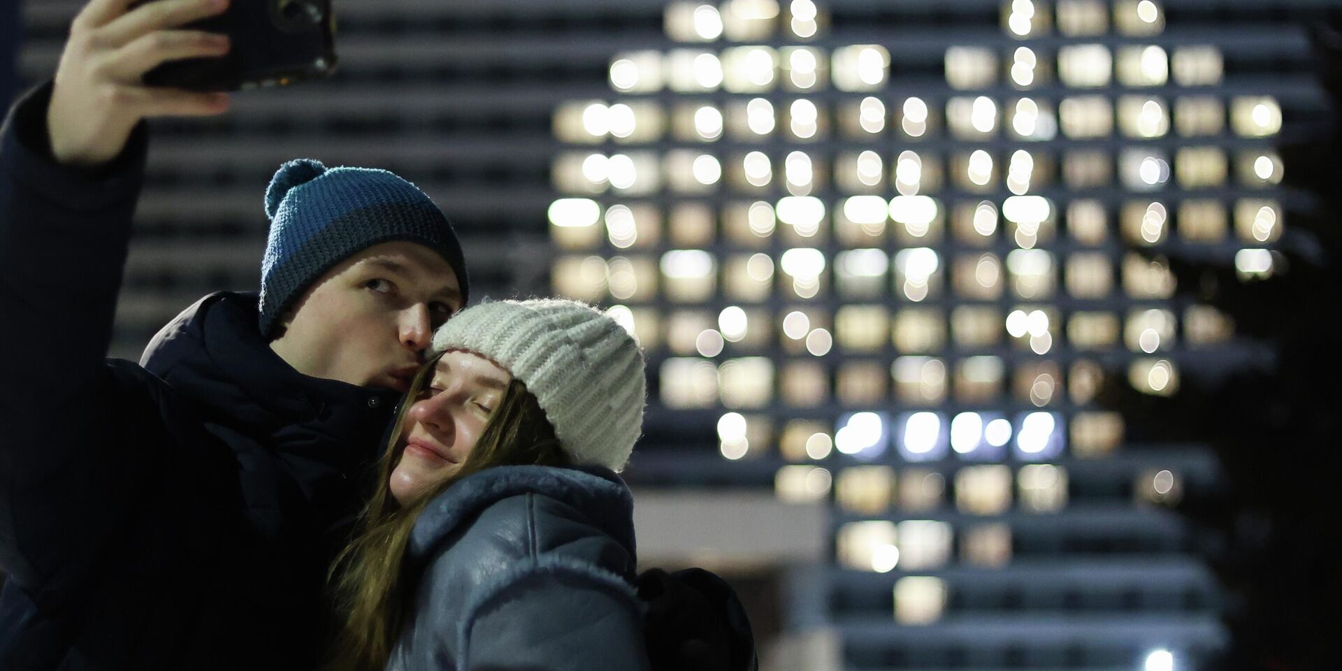 Акции в честь Дня всех влюбленных - ИноСМИ, 1920, 14.02.2026