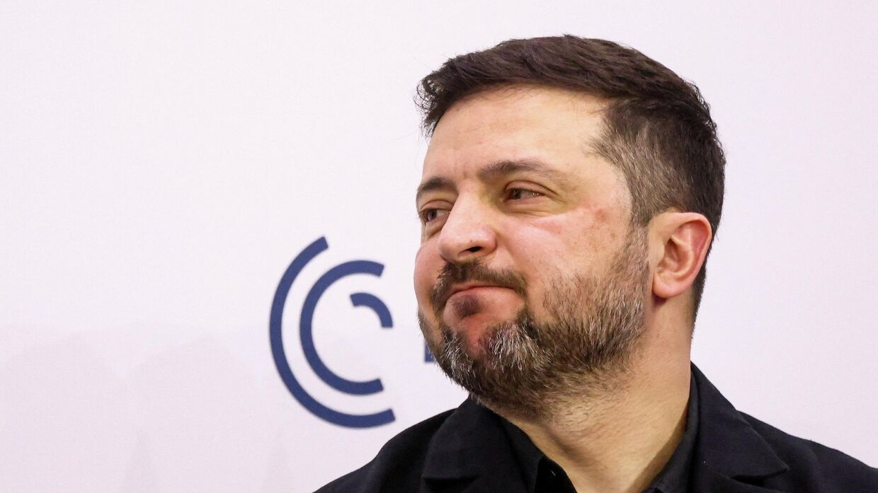 Владимир Зеленский на Мюнхенской конференции по безопасности