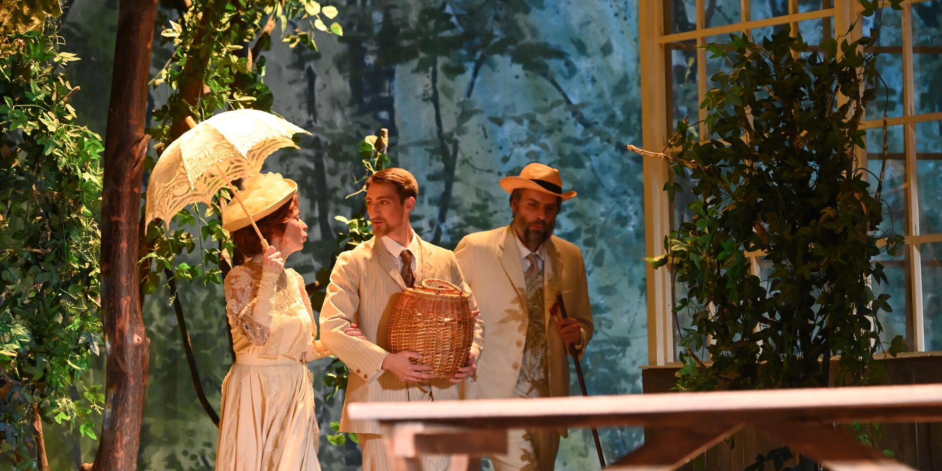 Реконструкция постановки Вишневый сад в МХАТ им. М. Горького - ИноСМИ, 1920, 15.02.2026