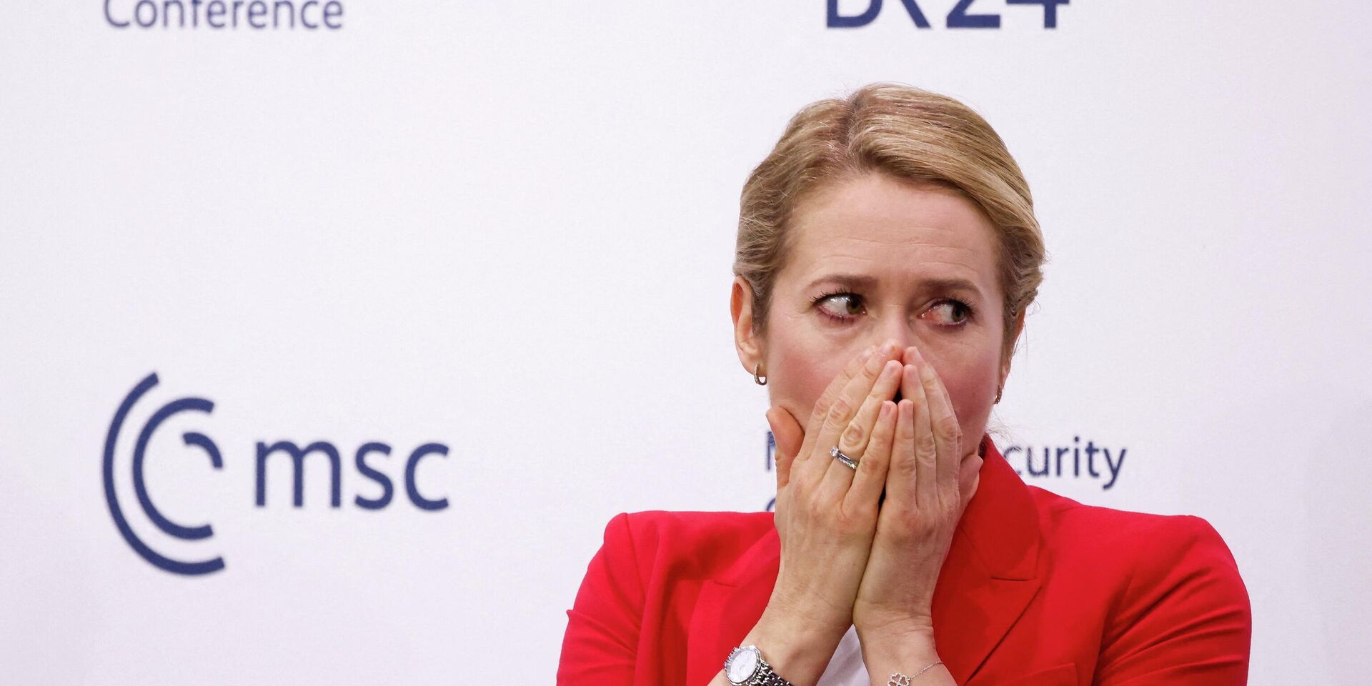 Глава дипломатии ЕС Кая Каллас на Мюнхенской конференции по безопасности - ИноСМИ, 1920, 16.02.2026
