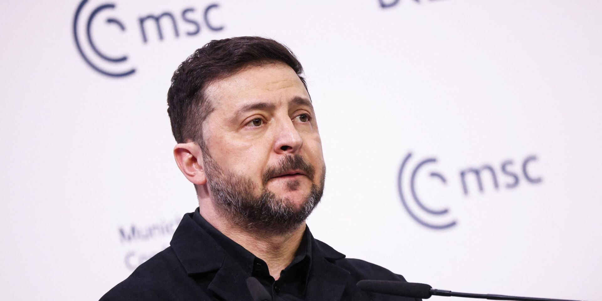 Владимир Зеленский на Мюнхенской конференции по безопасности - ИноСМИ, 1920, 18.02.2026