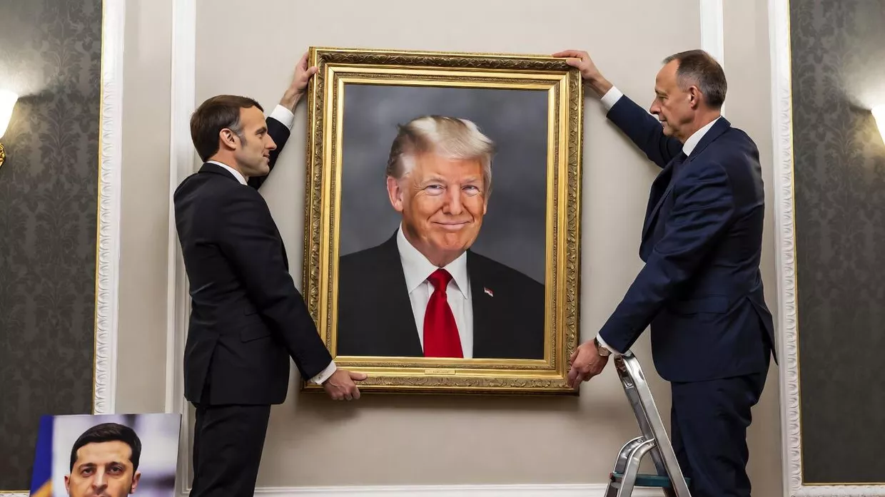 Хамство Зеленского Хамство Зеленского