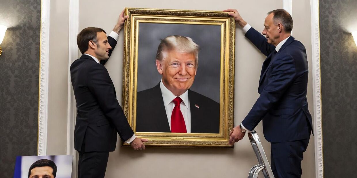 Хамство Зеленского