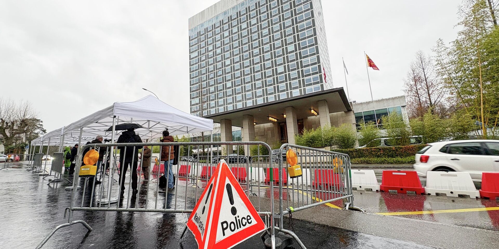 Переговоры по Украине пройдут в Женеве - ИноСМИ, 1920, 17.02.2026