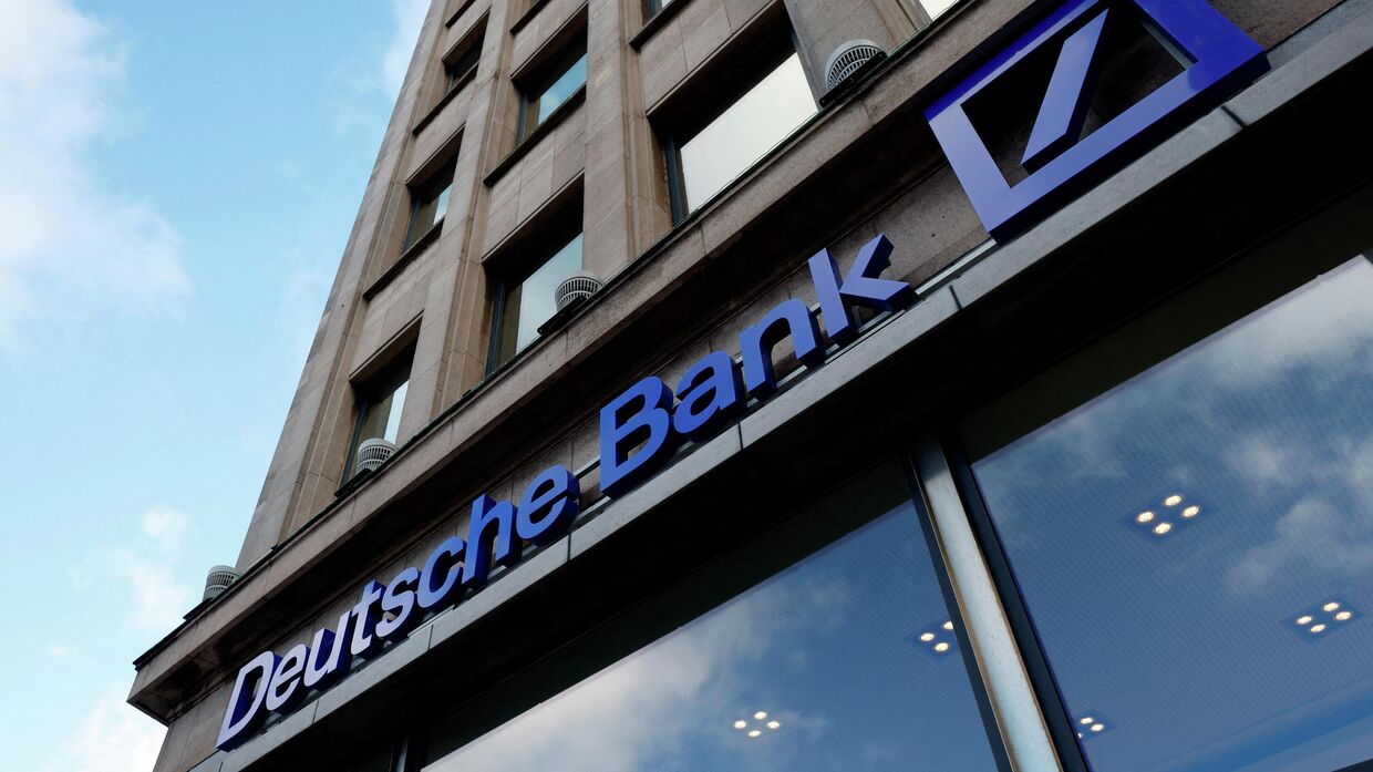 Deutsche Bank в Брюсселе