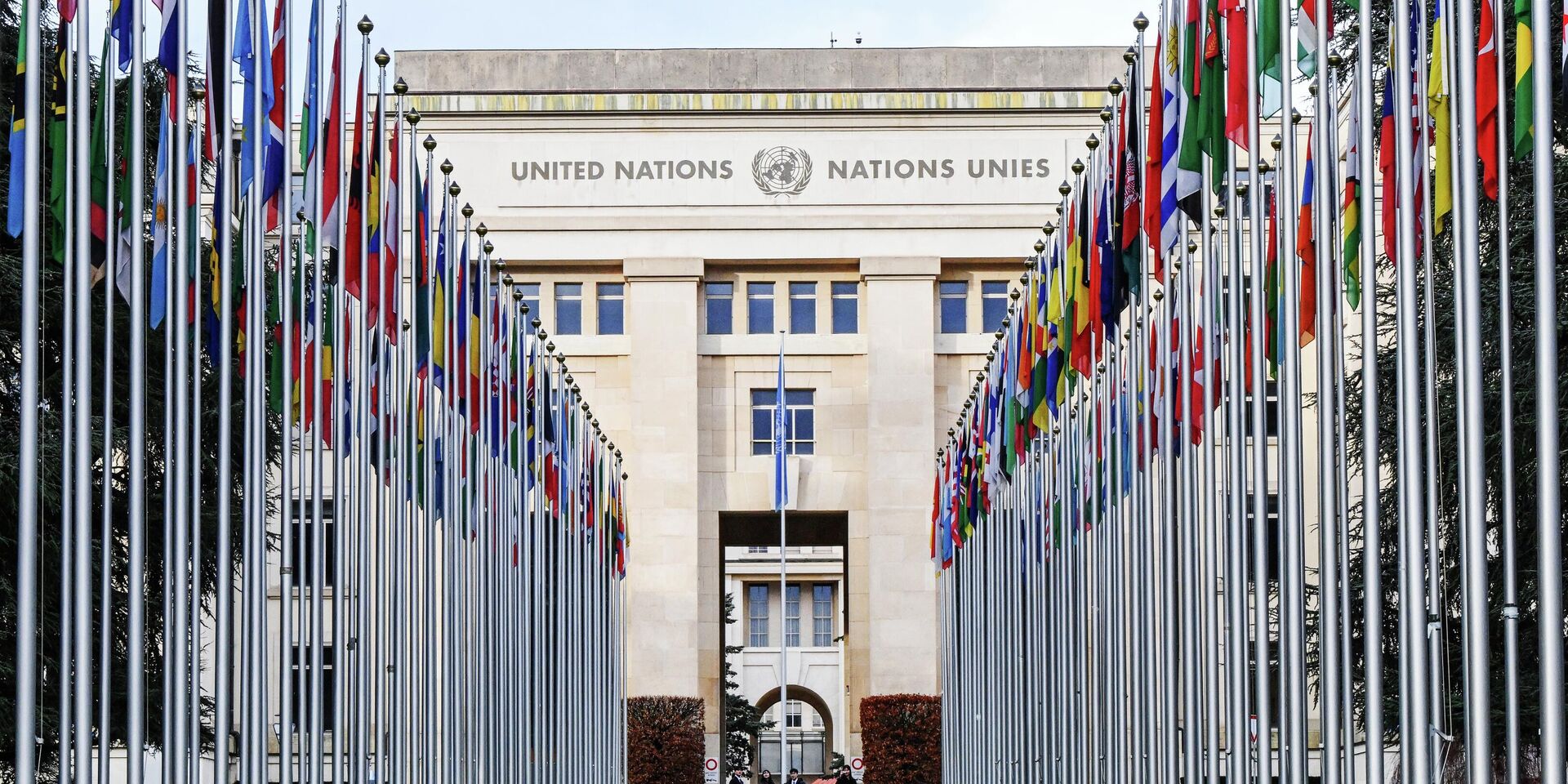 Переговоры по Украине пройдут в Женеве - ИноСМИ, 1920, 18.03.2026