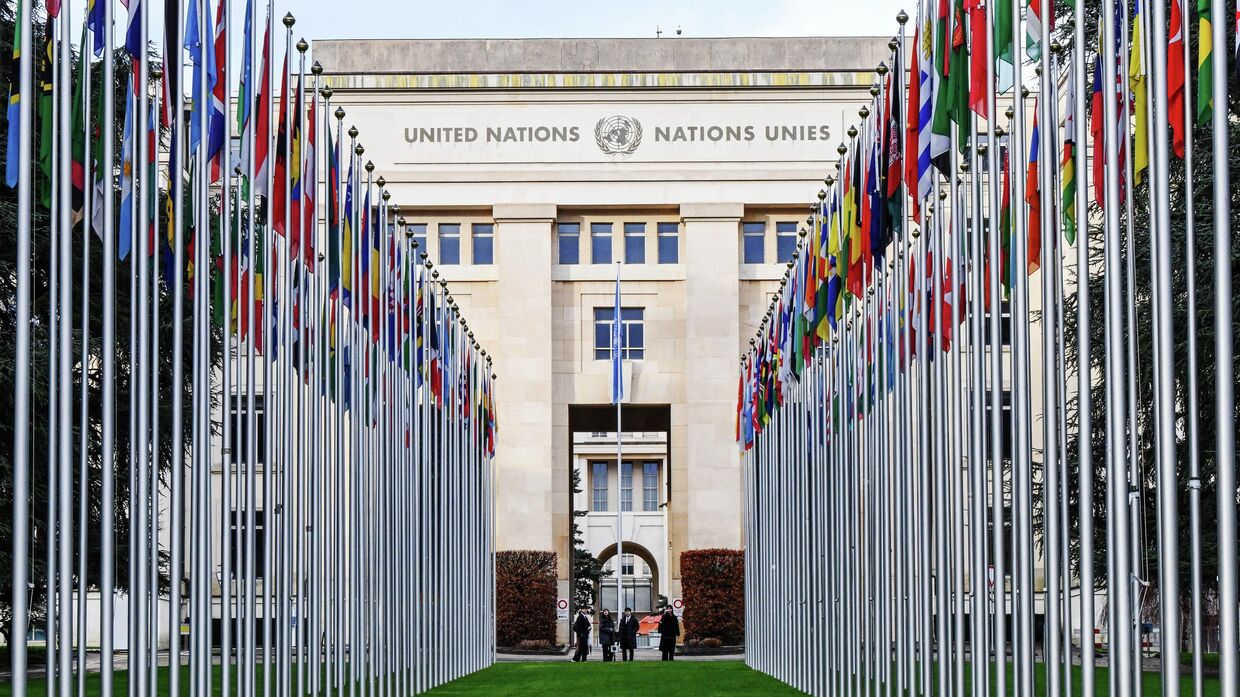 Переговоры по Украине пройдут в Женеве