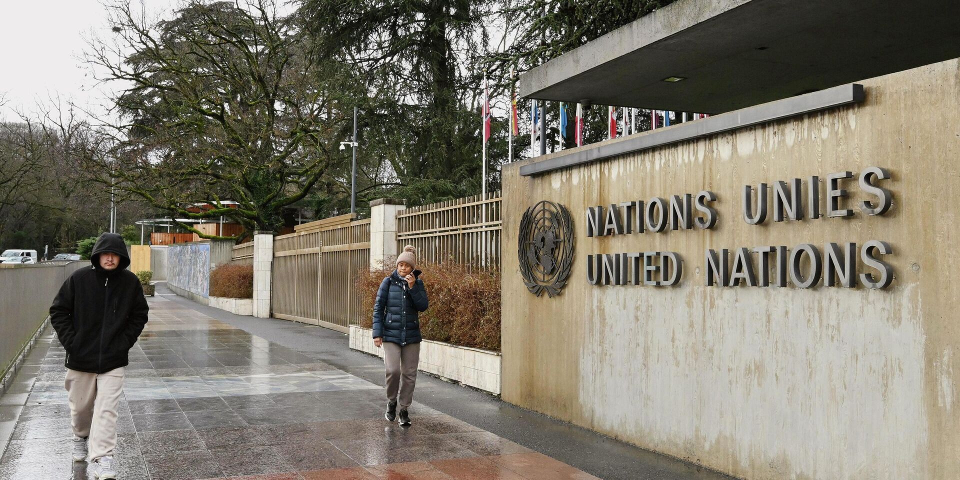 Переговоры по Украине пройдут в Женеве - ИноСМИ, 1920, 17.02.2026