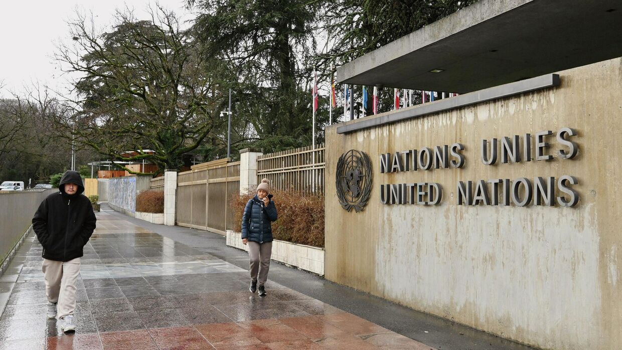 Переговоры по Украине пройдут в Женеве