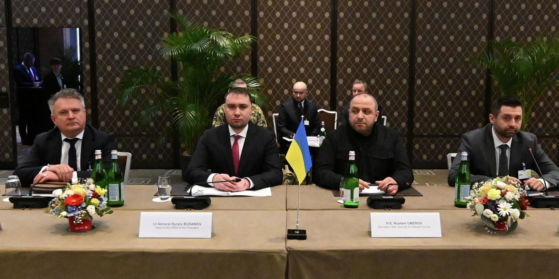 Трехсторонние переговоры РФ, США и Украины в Женеве - ИноСМИ, 1920, 18.02.2026