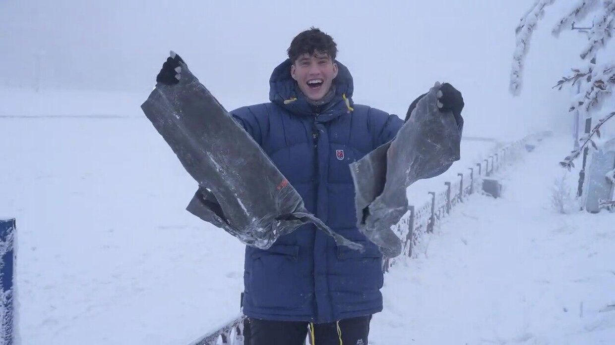 Вам правда нравится холод? Британец удивлен отношением к жизни якутов