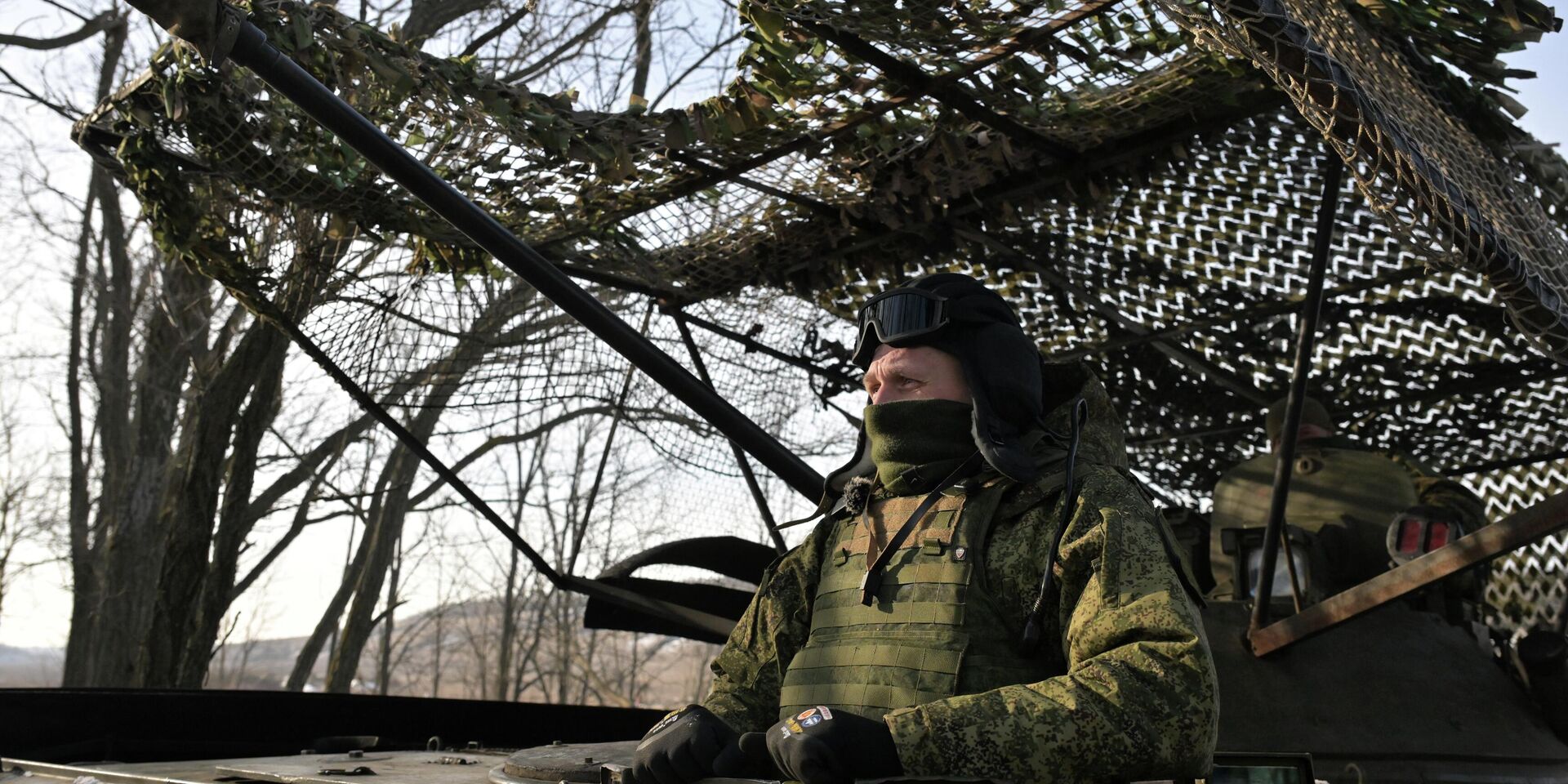 Измученные украинские солдаты борются с собственными страхами и не видят конца