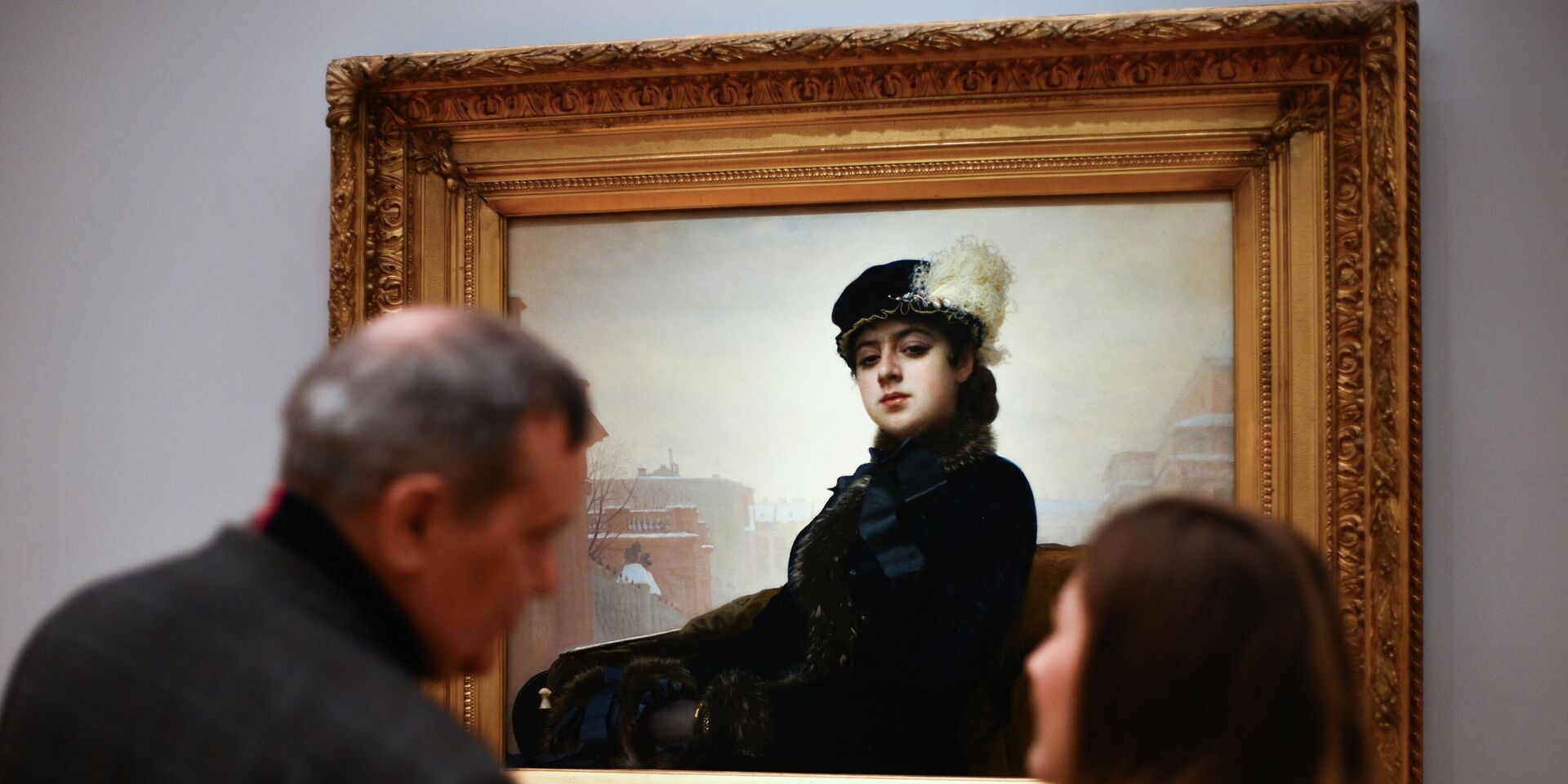 Выставка Передвижники в Третьяковской галерее - ИноСМИ, 1920, 22.02.2026