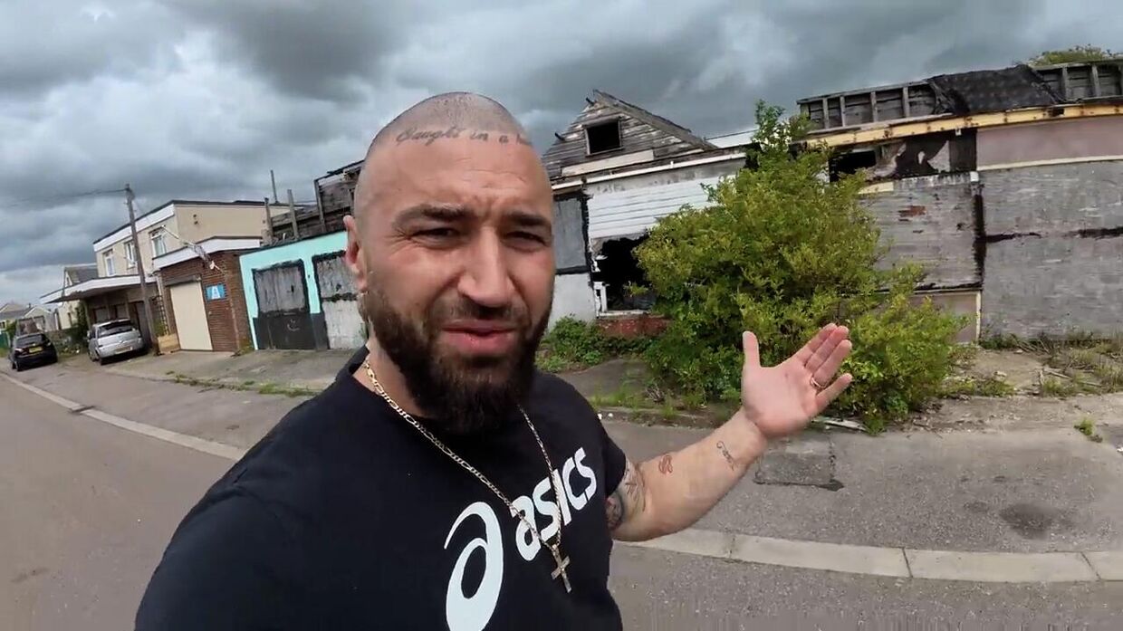 Полная нищета: австралиец потрясен уровнем жизни в Британии