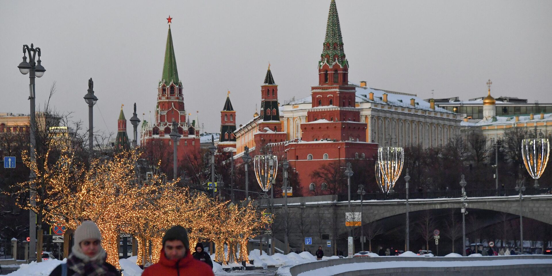 Московский Кремль - ИноСМИ, 1920, 25.02.2026