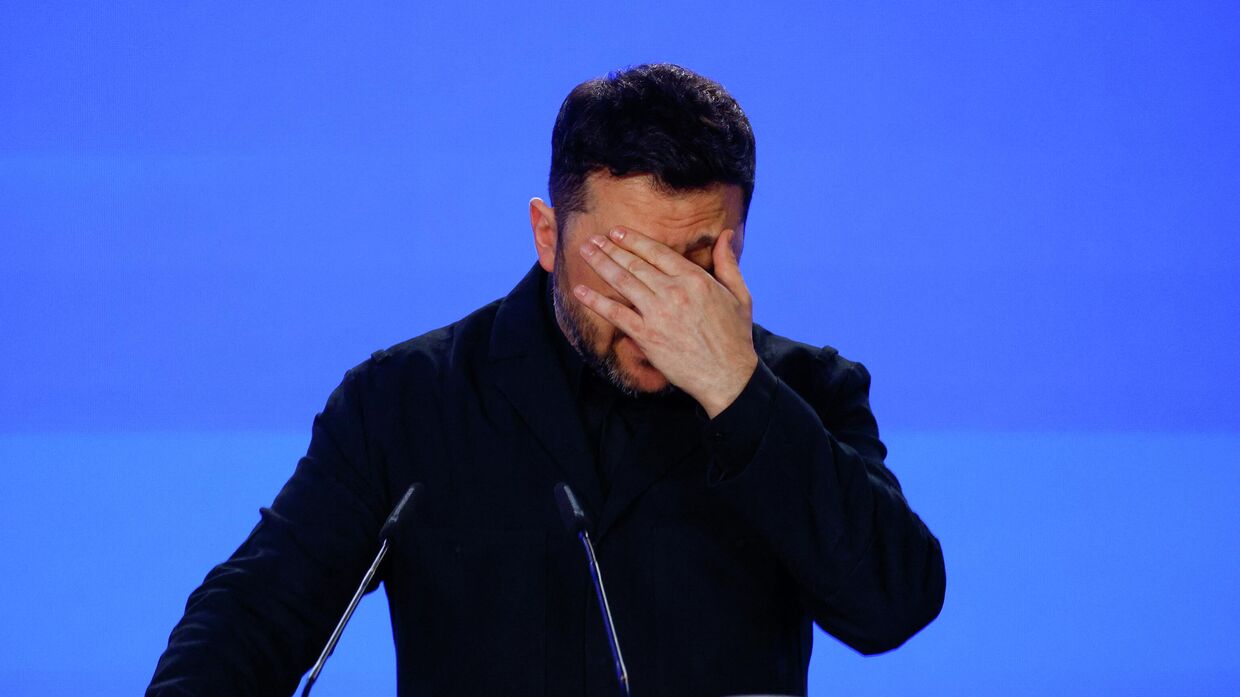 Владимир Зеленский