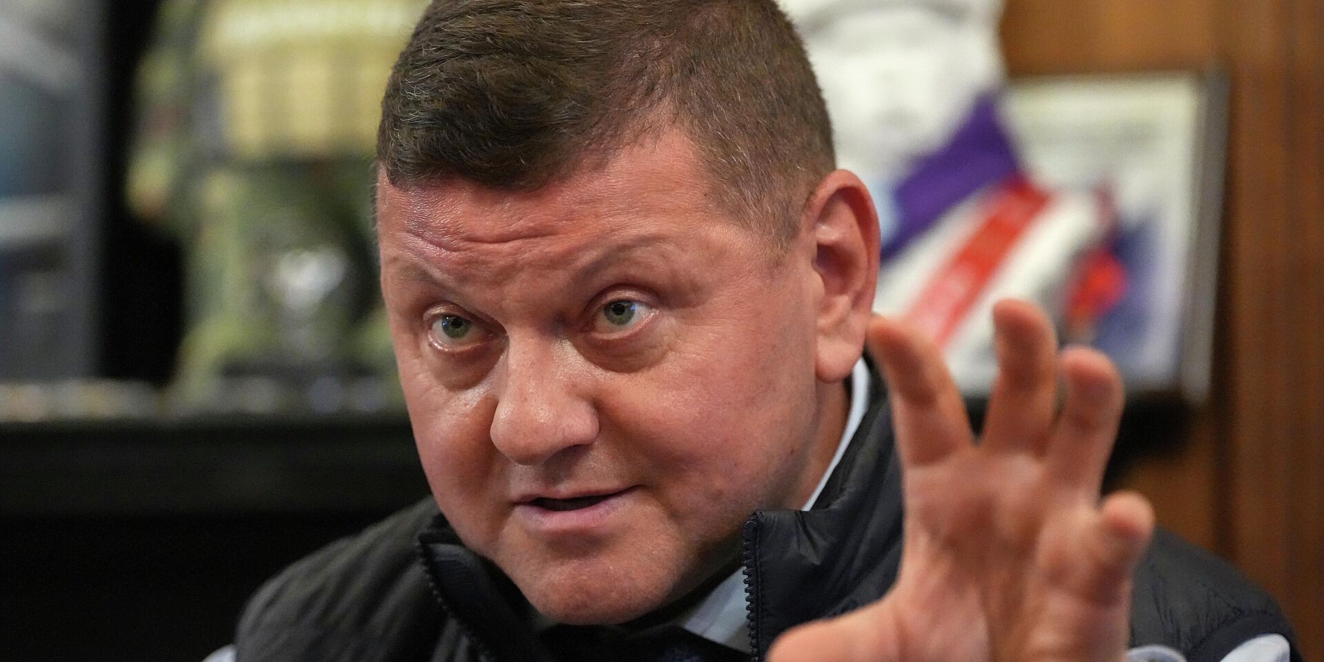 Валерий Залужный - ИноСМИ, 1920, 19.03.2026