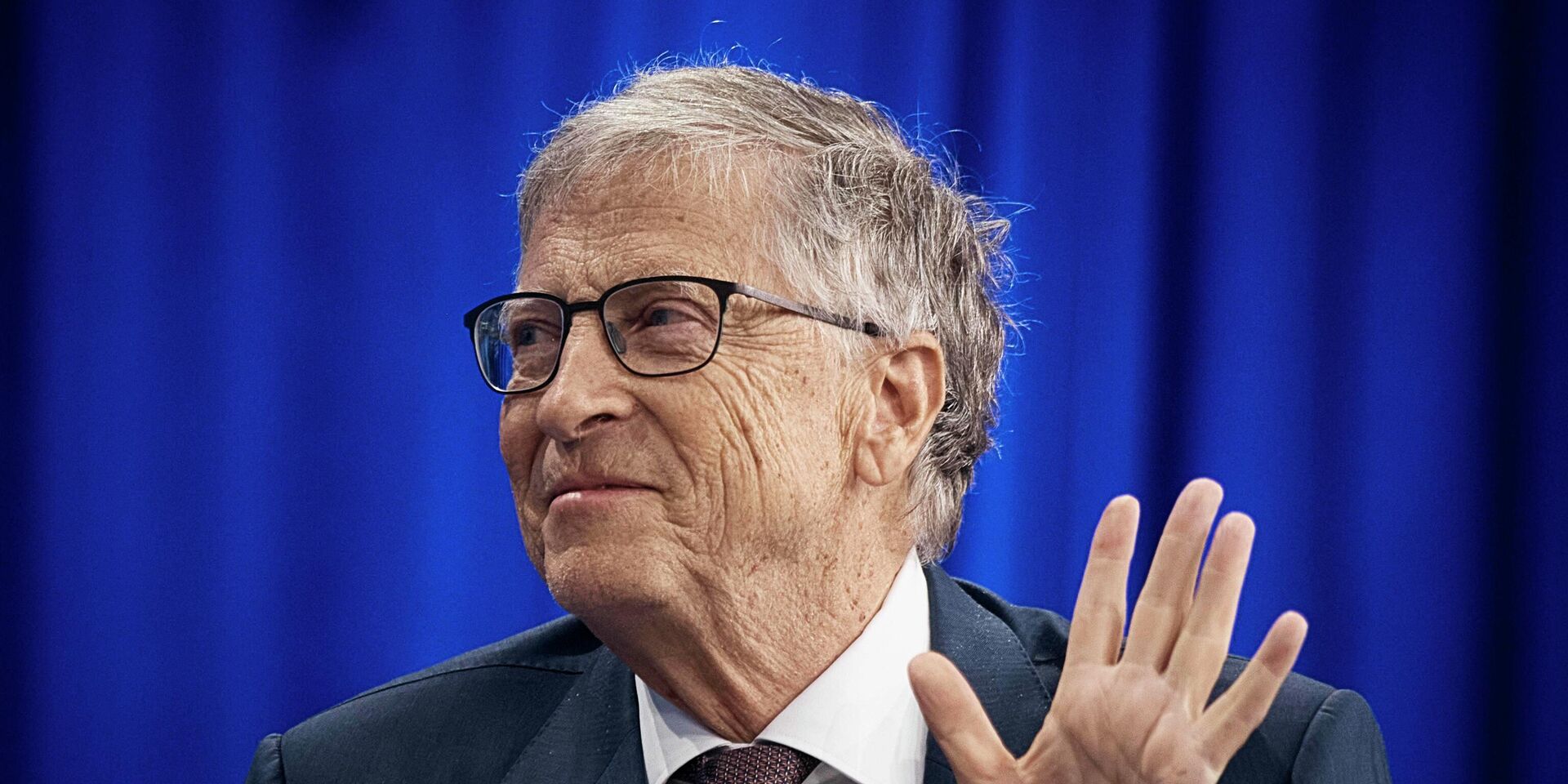 Соучредитель Microsoft Билл Гейтс - ИноСМИ, 1920, 25.02.2026
