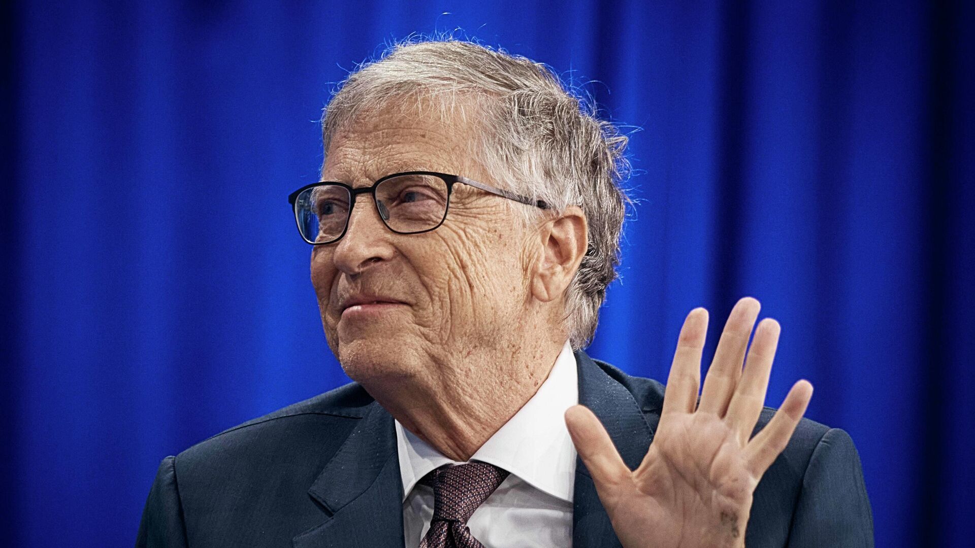 Соучредитель Microsoft Билл Гейтс - ИноСМИ, 1920, 25.02.2026