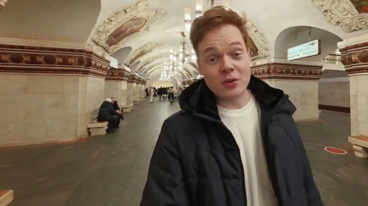 Почему на Западе нет такого? Норвежец не сдержал эмоций от Москвы Почему на Западе нет такого? Норвежец не сдержал эмоций от Москвы