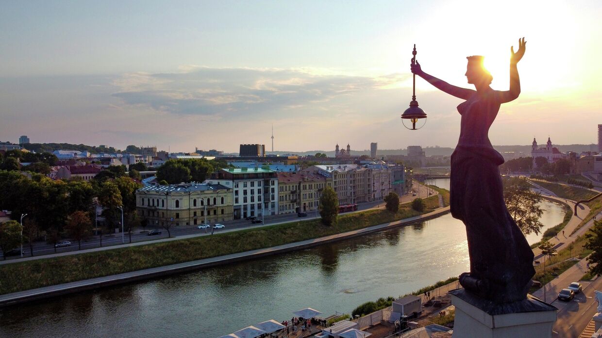 Вильнюс, Литва