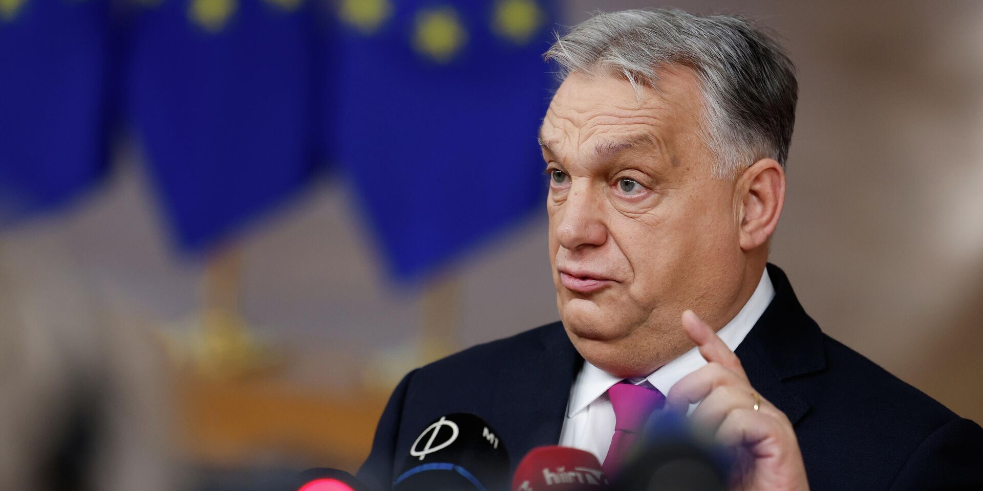 Премьер-министр Венгрии Виктор Орбан  - ИноСМИ, 1920, 26.02.2026