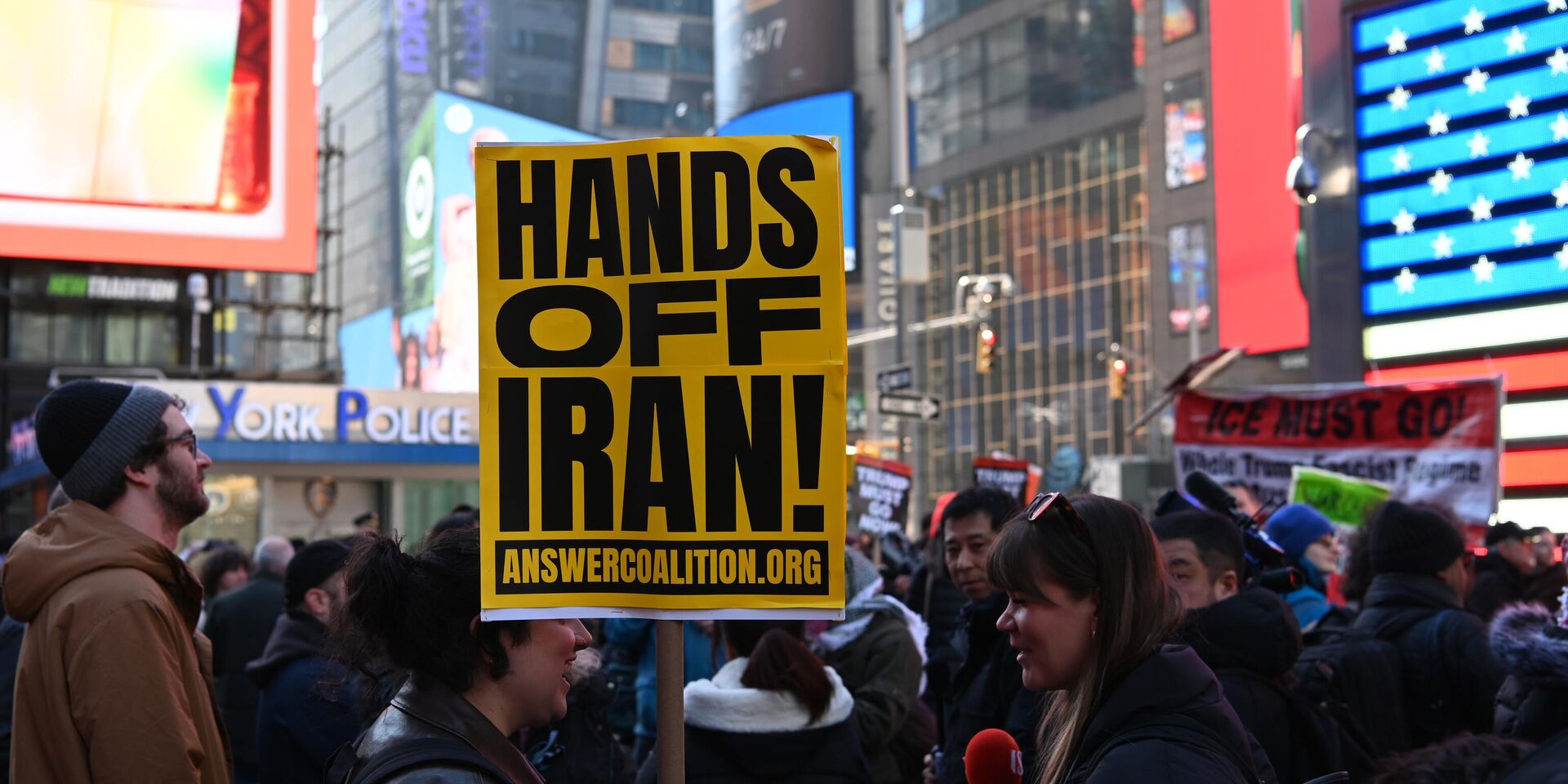 Военная операция США и Израиля против Ирана - ИноСМИ, 1920, 01.03.2026