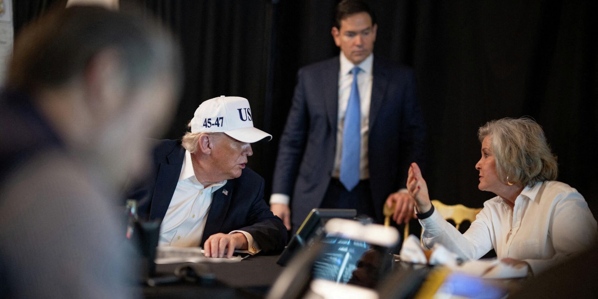 Какой политический риск создал Трамп, нанеся удар по Ирану?