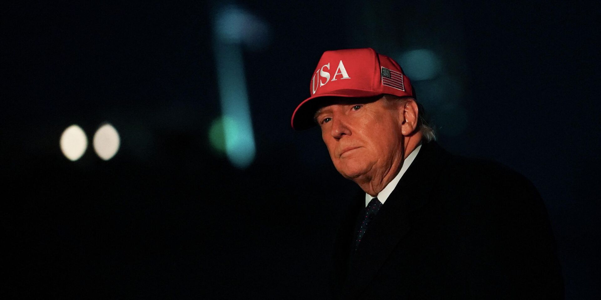 Президент США Дональд Тамп - ИноСМИ, 1920, 04.03.2026