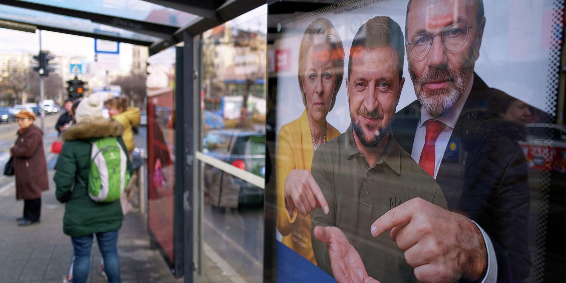 Будапешт накануне парламентских выборов - ИноСМИ, 1920, 02.03.2026