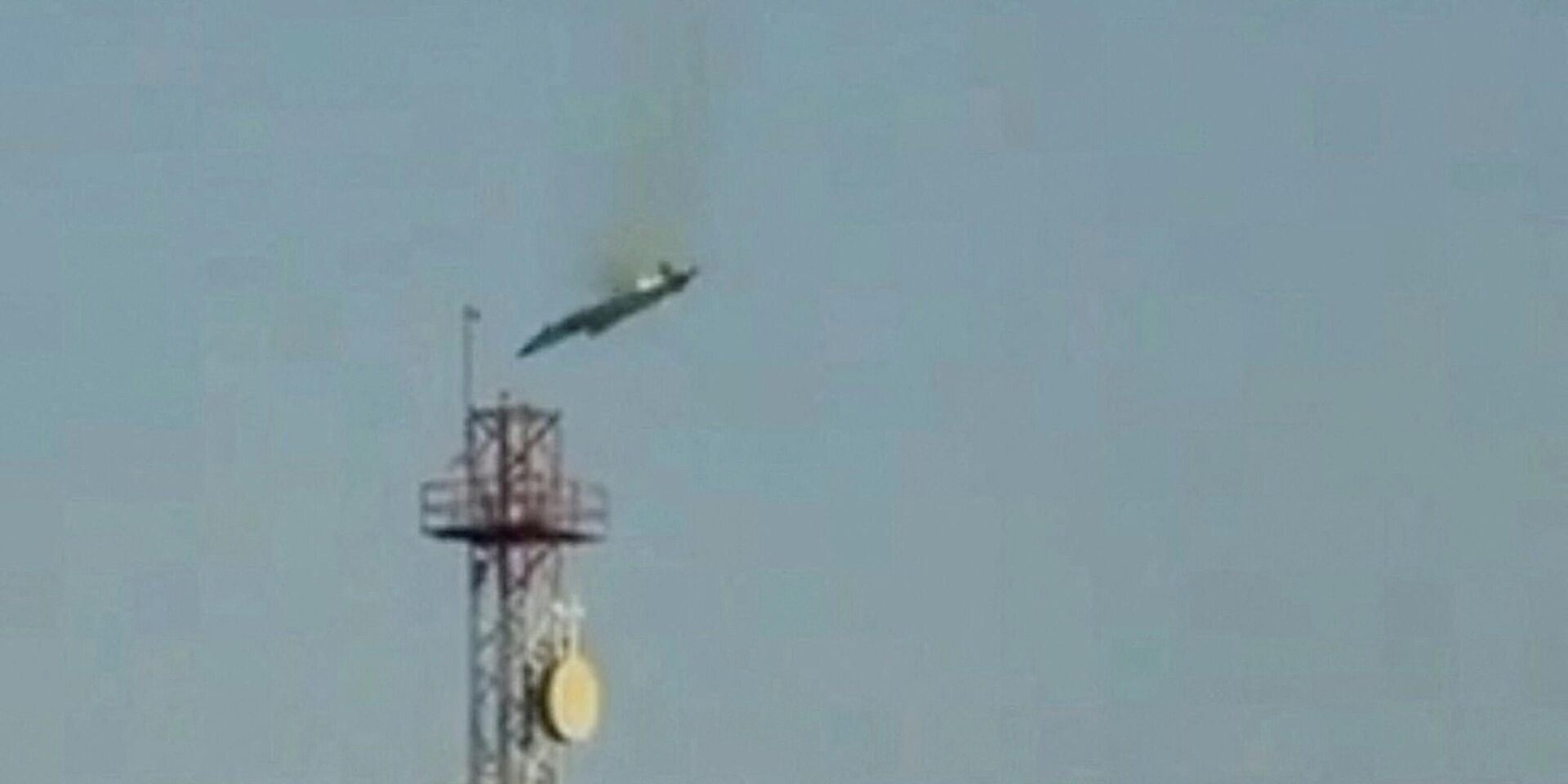 Крушение самолета в Кувейте - ИноСМИ, 1920, 02.03.2026