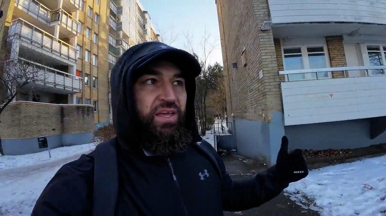 Это просто гетто. Австралийца шокировала благополучная Швеция