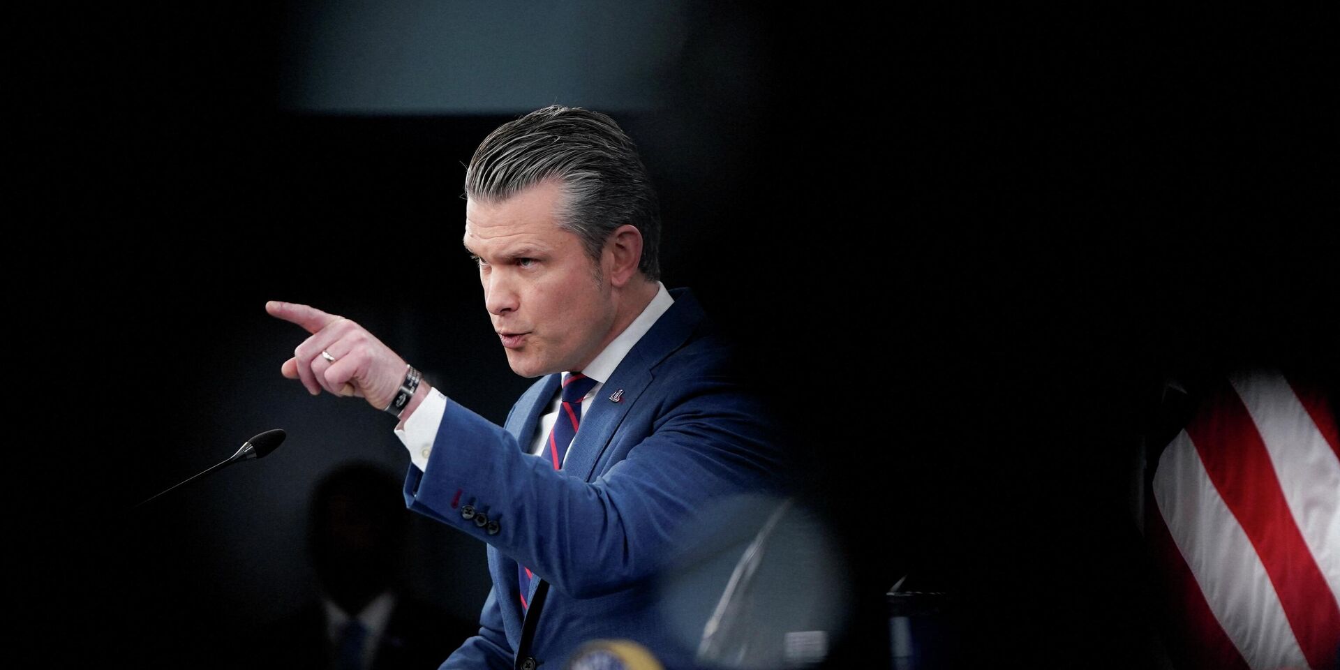 Глава Пентагона Пит Хегсет - ИноСМИ, 1920, 04.03.2026