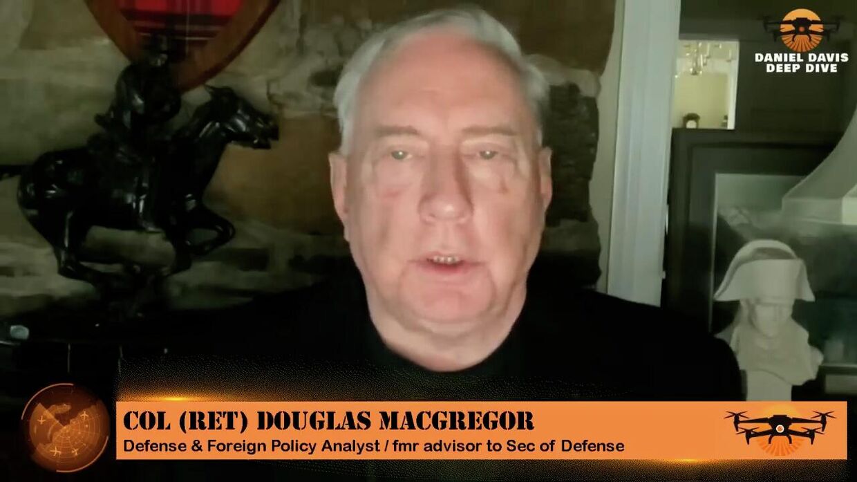 США просчитались. Полковник Макгрегор: Убийство Хаменеи — плохая идея