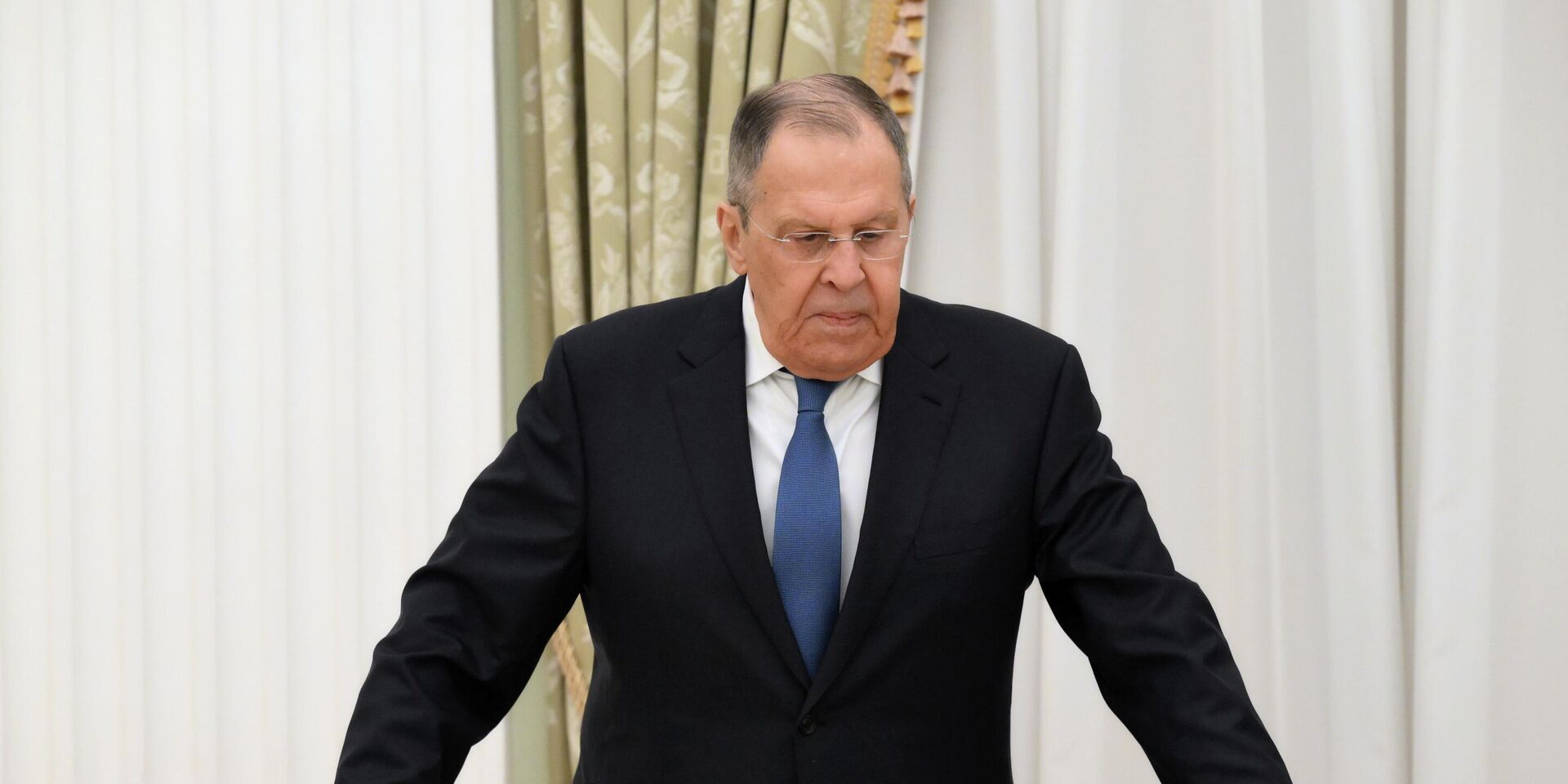 Министр иностранных дел РФ Сергей Лавров - ИноСМИ, 1920, 16.04.2026