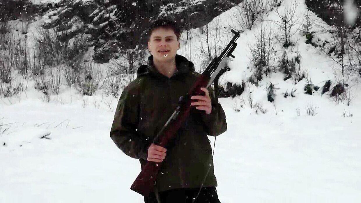 Феноменально. Канадец рассказал, почему советский карабин снова популярен