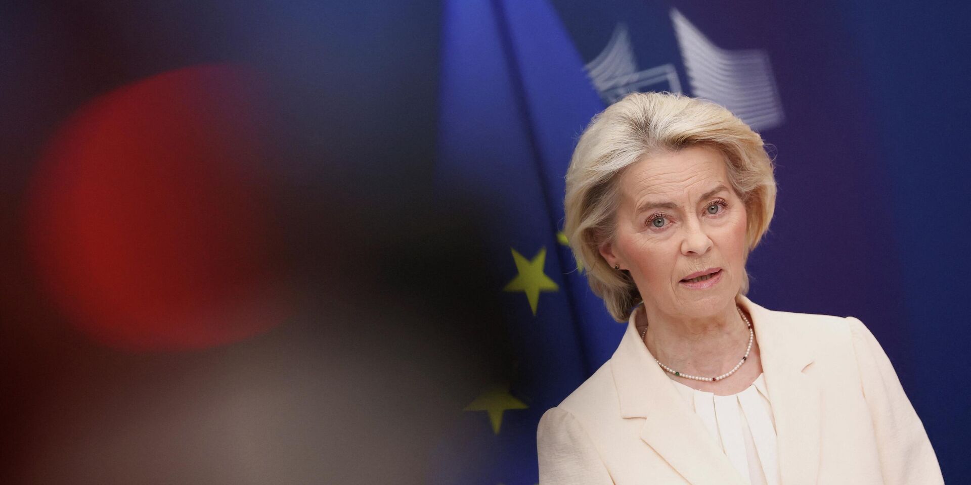 Президент Европейской комиссии Урсула фон дер Ляйен - ИноСМИ, 1920, 06.03.2026