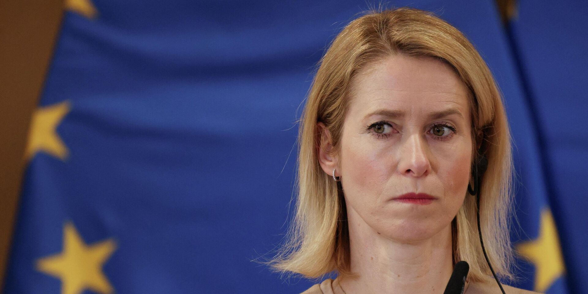 Глава дипломатии ЕС Кая Каллас  - ИноСМИ, 1920, 13.03.2026