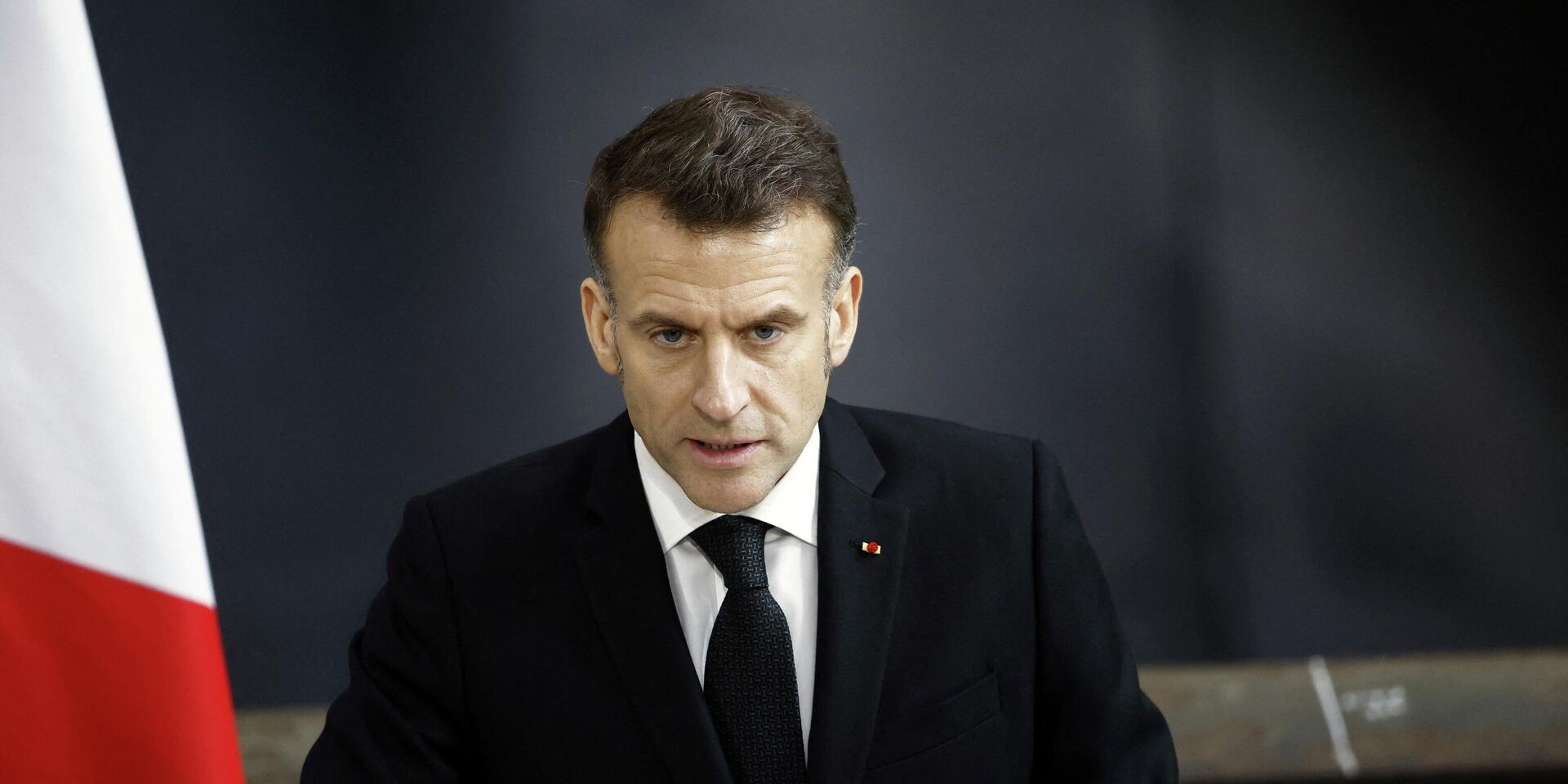 Президент Франции Эммануэль Макрон - ИноСМИ, 1920, 10.03.2026