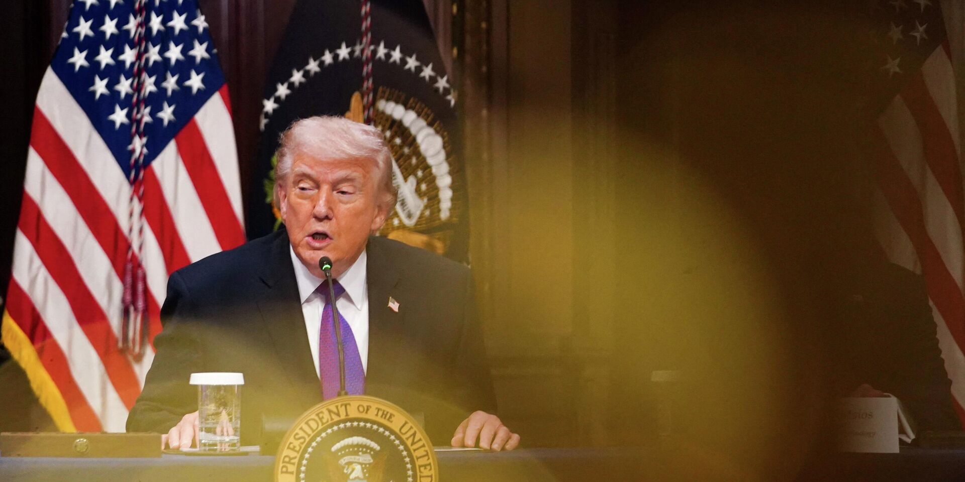 Президент США Дональд Трамп - ИноСМИ, 1920, 23.03.2026