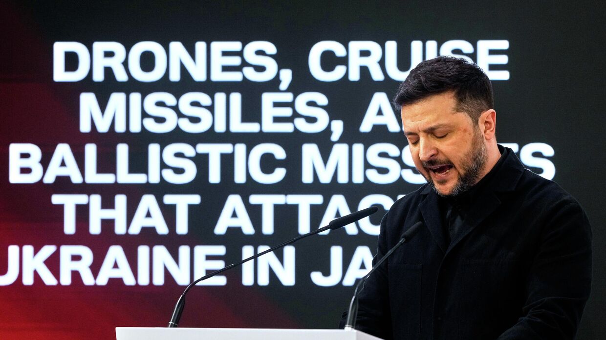 Владимир Зеленский