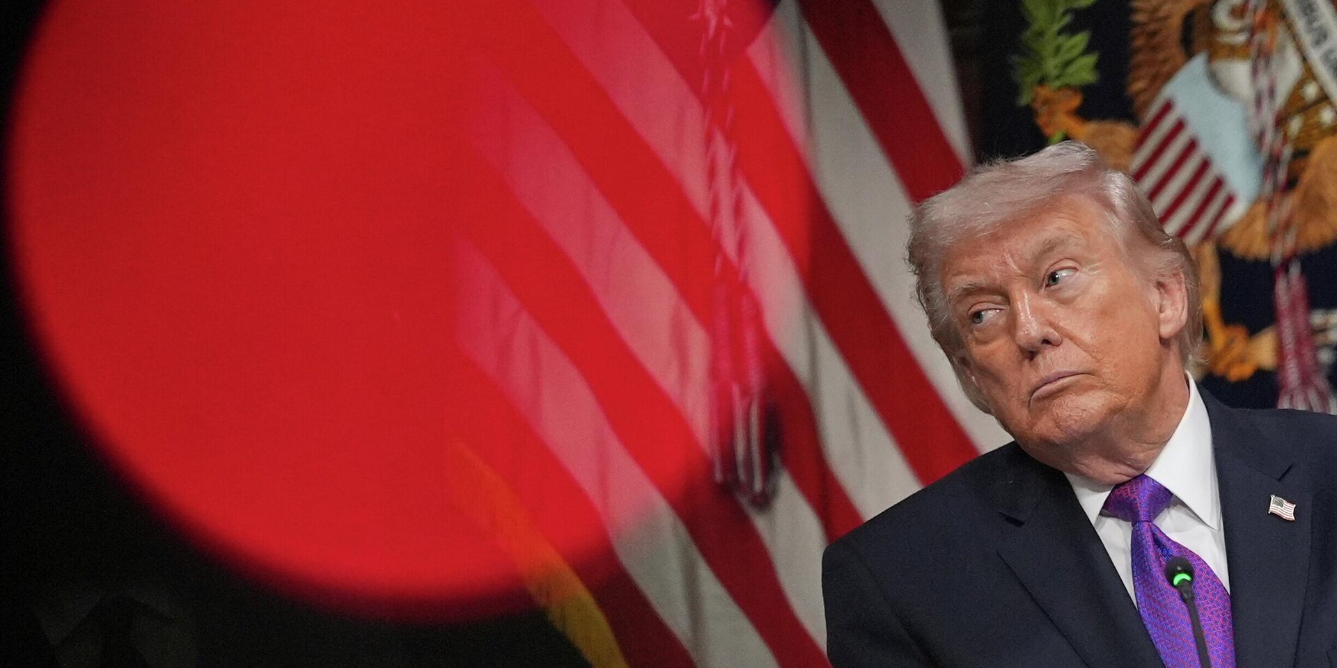 Президент США Дональд Трамп - ИноСМИ, 1920, 06.03.2026