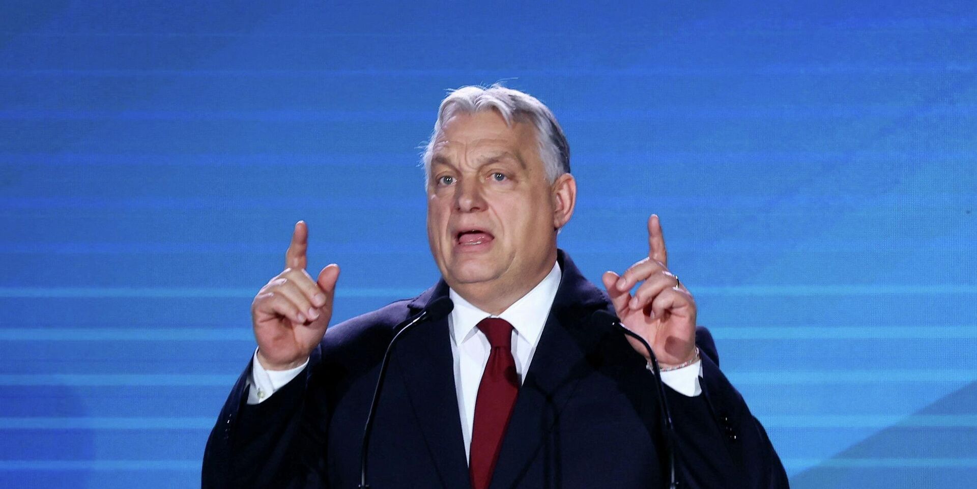 Премьер-министр Венгрии Виктор Орбан - ИноСМИ, 1920, 20.03.2026