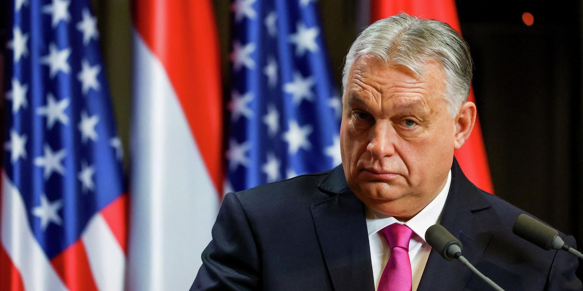 Премьер-министр Венгрии Виктор Орбан - ИноСМИ, 1920, 13.03.2026