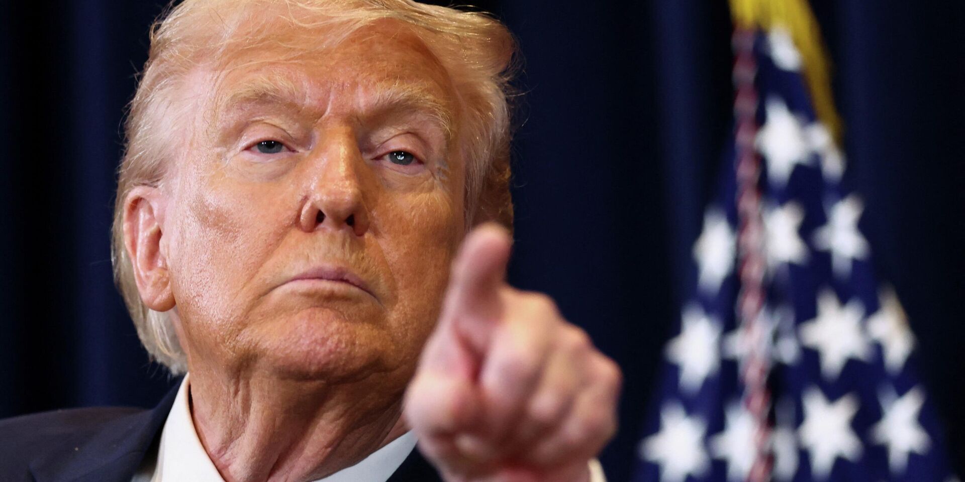 Президент США Дональд Трамп - ИноСМИ, 1920, 10.03.2026