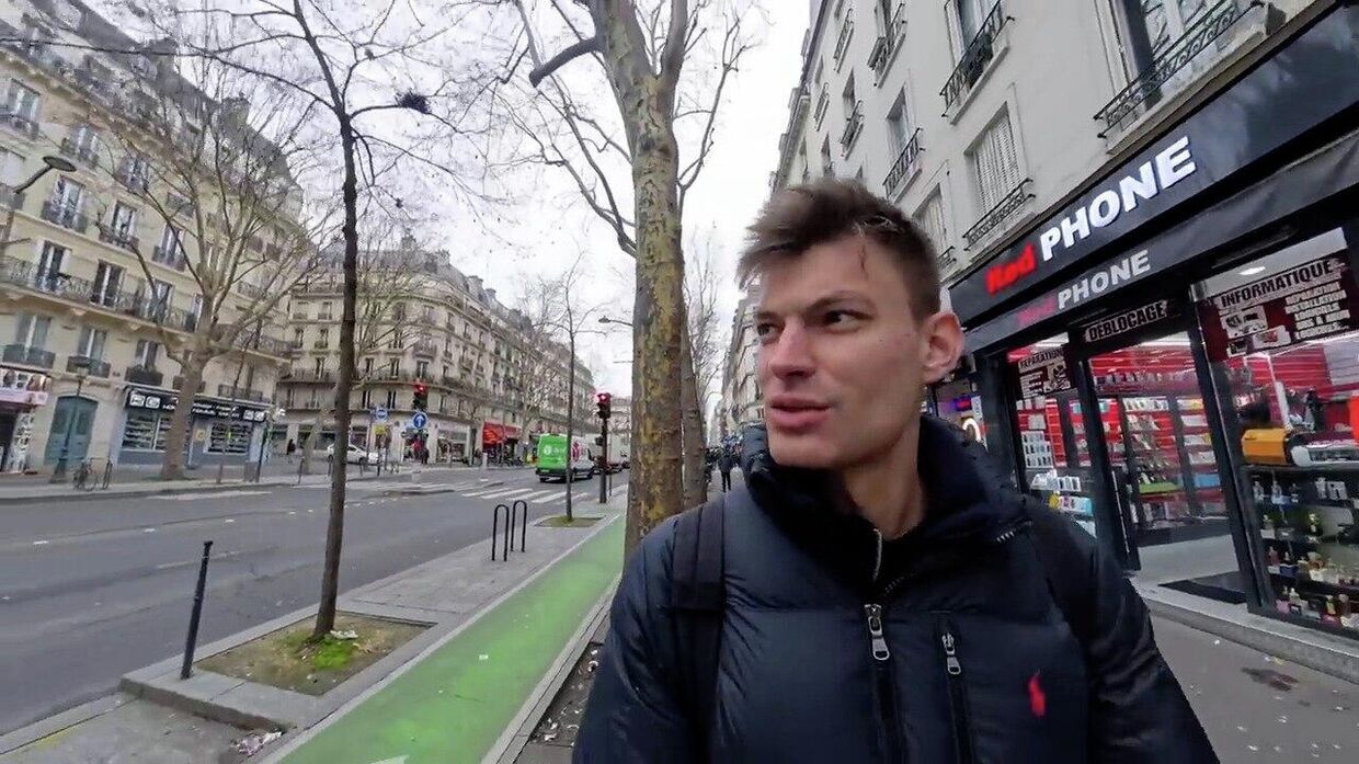 Город мошенников. Обычный парижский район привел немца в ужас